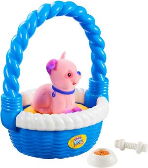 Figurka Cobi Piesek w Koszyku  (28153) 2