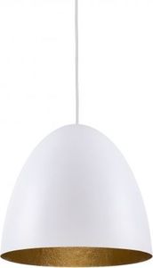 Lampa wisząca Nowodvorski LAMPA WISZĄCA, ŻYRANDOL EGG WHITE | BIAŁY M (9021) - Nowodvorski - żyrandol 1