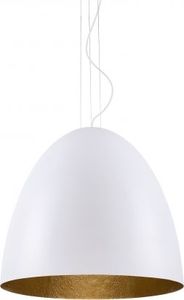 Lampa wisząca Nowodvorski LAMPA WISZĄCA, ŻYRANDOL EGG WHITE | BIAŁY L (9023) - Nowodvorski - żyrandol 1