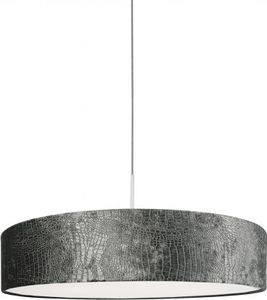 Lampa wisząca Nowodvorski Lampa wisząca, Żerandol CROCO GRAY IV ZWIS (8948) Nowodvorski - żyrandol 1
