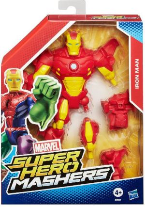 Figurka Hasbro Super Hero Maschers figurka 15 cm - A6825EU40 1