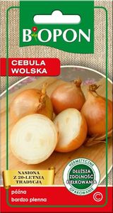 Biopon Nasiona cebula wolska (1432) 1