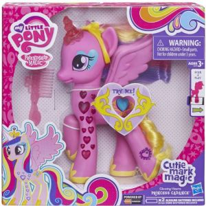 Figurka Hasbro My Little Pony Księżniczka Cadance - B1370 1