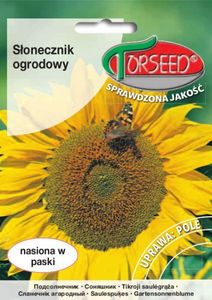 Torseed Nasiona Słonecznik ogrodowy 10g 1