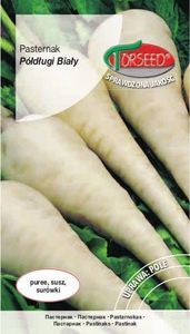 Torseed Nasiona Pasternak Półdługi Biały 5g 1