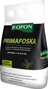 Biopon Nawóz Primafoska granulowany 3kg (1781) 1