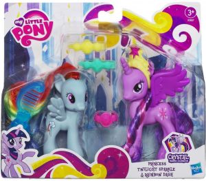 Figurka Hasbro My Little Pony Księżniczki (A2004) 2