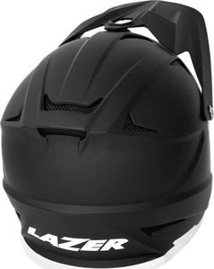 Lazer Kask Phoenix+ czarno-biały Full Face r. M, 56-58 cm 2