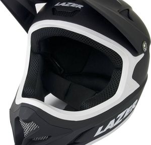Lazer Kask Phoenix+ czarno-biały Full Face r. M, 56-58 cm 3