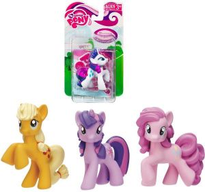 Figurka Hasbro My Little Pony Mini Kucyki (24984) 1