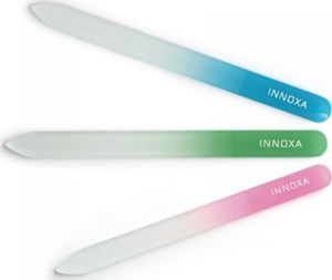 innoxa expert VM-N67 Pilniczek szklany 14 x 1,2 x 0,3 cm 1