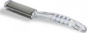 innoxa expert VM-N91 transparentny Tarki do pięt metalowe 19 cm (3 kolory) 1