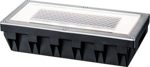 Paulmann Solar Box IP67 LED 1x0,6W 200x100mm Stal nierdzewna (PL93775) - Paulmann 1
