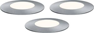 Paulmann Outdoor Plug and Shine Floor Mini zestaw do rozbudowy IP65 3000K 3x2,5W 24V 55mm (PL93949) - 2