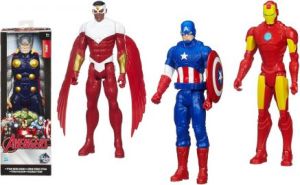 Figurka Hasbro Avengers Titan Hero 30 cm (B0434) 1