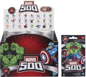 Figurka Hasbro Marvel Avengers 500 (B2981EU4) 1