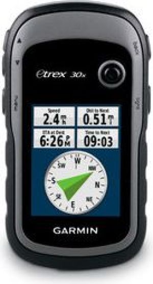 Nawigacja GPS Garmin eTrex 30x (010-01508-12) 2