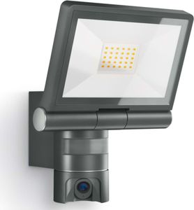 Naświetlacz Steinel Naświetlacz LED 21W XLED CAM1 z kamerą antracyt (ST065294) - Steinel 1