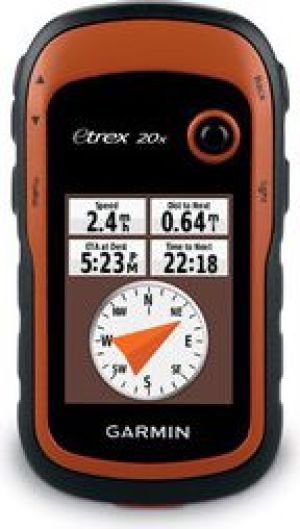 Nawigacja GPS Garmin eTrex 20x (010-01508-02) 1