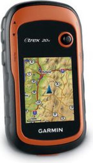 Nawigacja GPS Garmin eTrex 20x (010-01508-02) 6