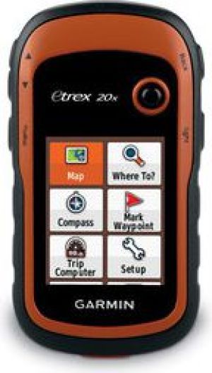 Nawigacja GPS Garmin eTrex 20x (010-01508-02) 7