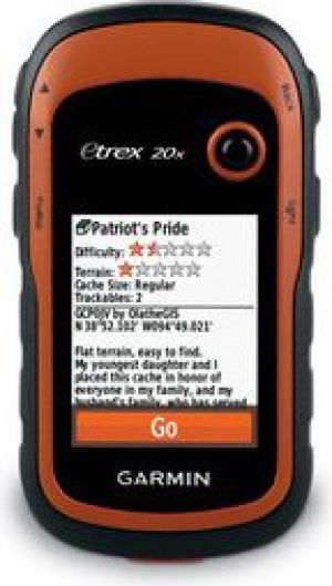 Nawigacja GPS Garmin eTrex 20x (010-01508-02) 8