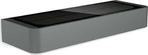 Kinkiet Steinel Oprawa solarna LED 1,5W XSOLAR SOL-O z czujnikiem antracyt (ST052959) - Steinel 3