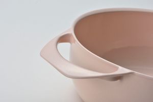 UNILLOY Garnek żeliwny UNILLOY Sakura 24 cm [US240PI] 2