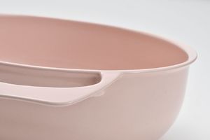 UNILLOY Garnek żeliwny UNILLOY Sakura 24 cm [US240PI] 4