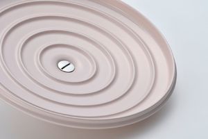 UNILLOY Garnek żeliwny UNILLOY Sakura 22 cm [UC220PI] 3