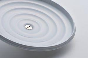 UNILLOY Garnek żeliwny UNILLOY Unohana 22 cm [UC220WH] 5