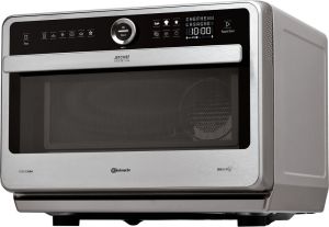 Kuchenka mikrofalowa Bauknecht MW 179 Srebrna 1