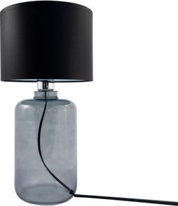 Lampa stołowa Zuma Line Lampa stołowa SAMASUN GRAFIT (5504BK) - Zuma Line 1