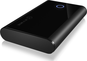 Kieszeń Icy Box IB-373U3 3.5'' - USB 3.0 2