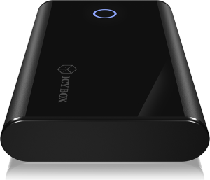 Kieszeń Icy Box IB-373U3 3.5'' - USB 3.0 3