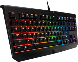 Klawiatura Razer BlackWidow Tournament Edition Chroma (RZ03-01430200-R3M1) 2