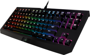 Amazon.co.jp: Razer BlackWidow X Tournament Edition Chroma
