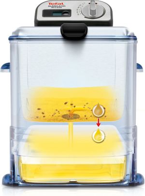 Frytkownica Tefal FR8040 2