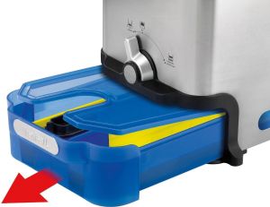 Frytkownica Tefal FR8040 4