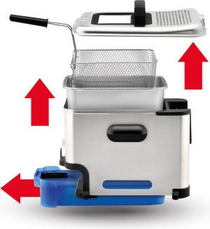 Frytkownica Tefal FR8040 5