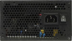 Zasilacz EVGA SUPERNOVA 750 G1 80 PLUS (120-G1-0750-XR) 5