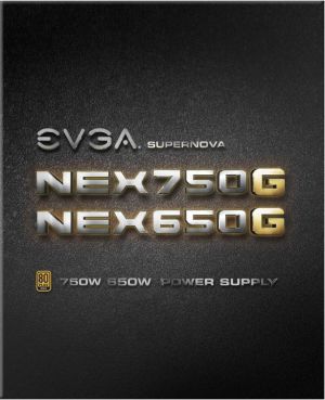 Zasilacz EVGA SUPERNOVA 750 G1 80 PLUS (120-G1-0750-XR) 6