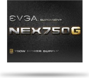 Zasilacz EVGA SUPERNOVA 750 G1 80 PLUS (120-G1-0750-XR) 7