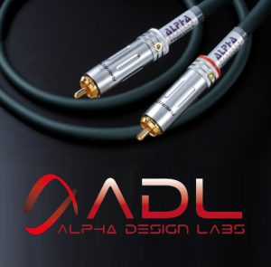 Kabel Furutech ADL RCA (Cinch) x2 - RCA (Cinch) x2 1m czarny 5