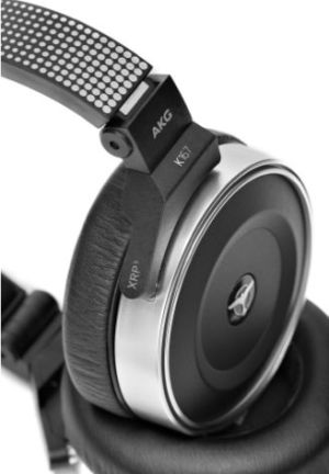 Słuchawki AKG K167 TIESTO 17