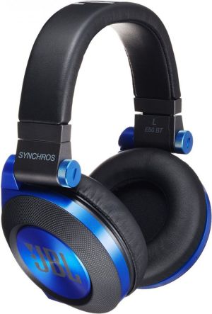 Słuchawki JBL SYNCHROS E50BTBLU 4
