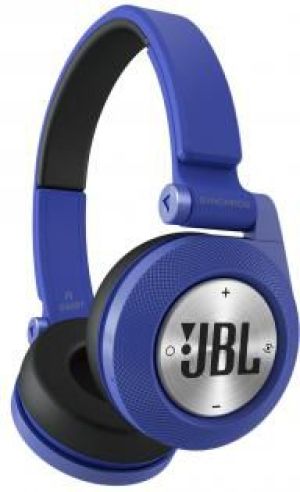 Słuchawki JBL Synchros E40BTBLU, Niebieskie 1