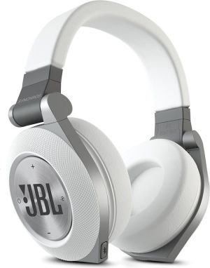 Słuchawki JBL Synchros E50BTWHT, Białe 1