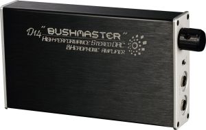 Wzmacniacz słuchawkowy iBasso D14 DAC/AMP 1