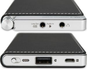 Wzmacniacz słuchawkowy Oppo HA-2 2